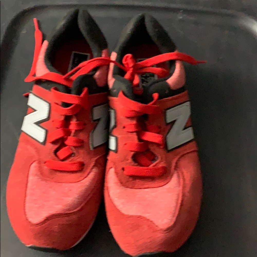 New balance